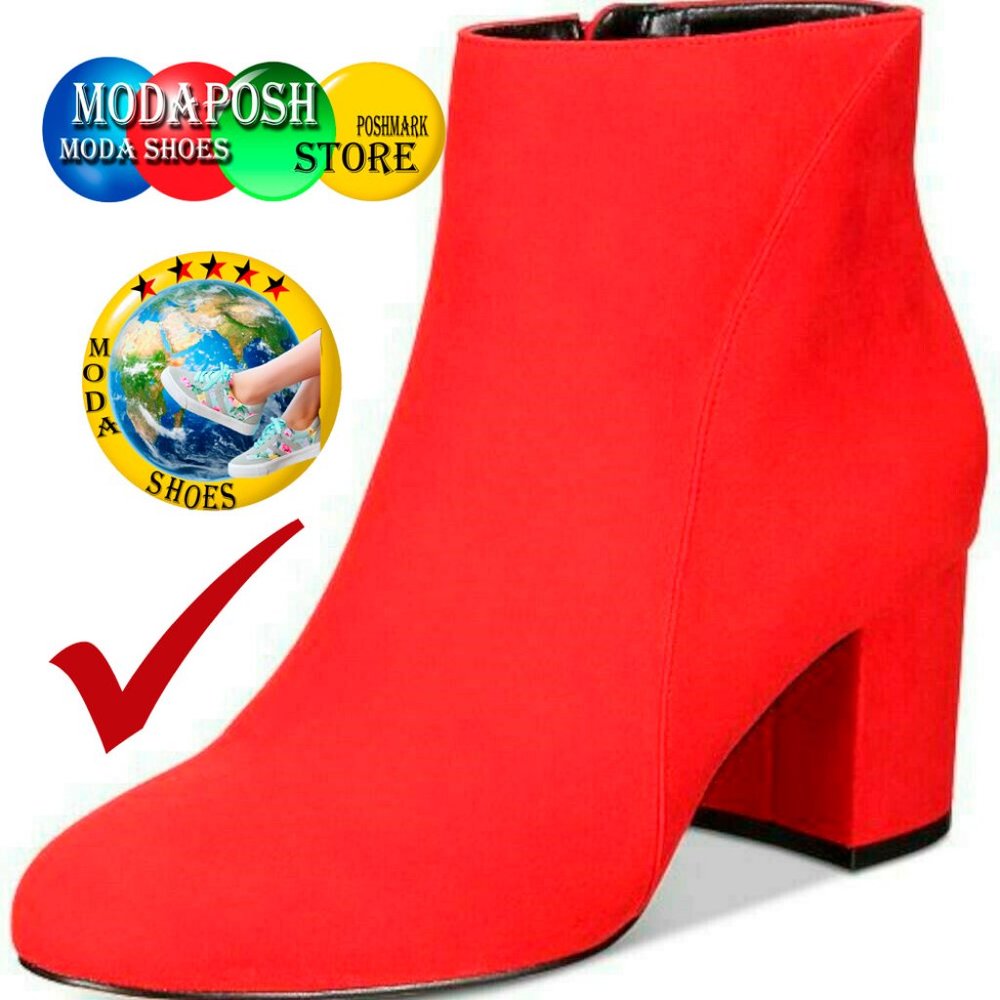 INC INTERNATIONAL FLORIAN Women Booties SIZE-6.5-M COD/167